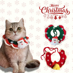 Cat Crochet Collar