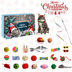 Christmas Cat Advent Calendar