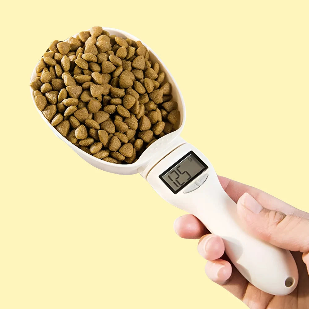 Digital Measuring Spoon