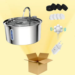 Stainless Steel Fountain Bundle