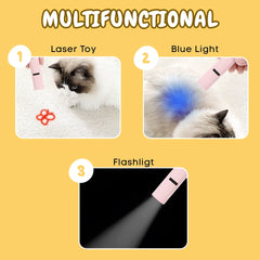 3 in 1 Laser Toy