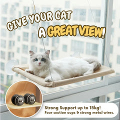 Window Cat Hammock