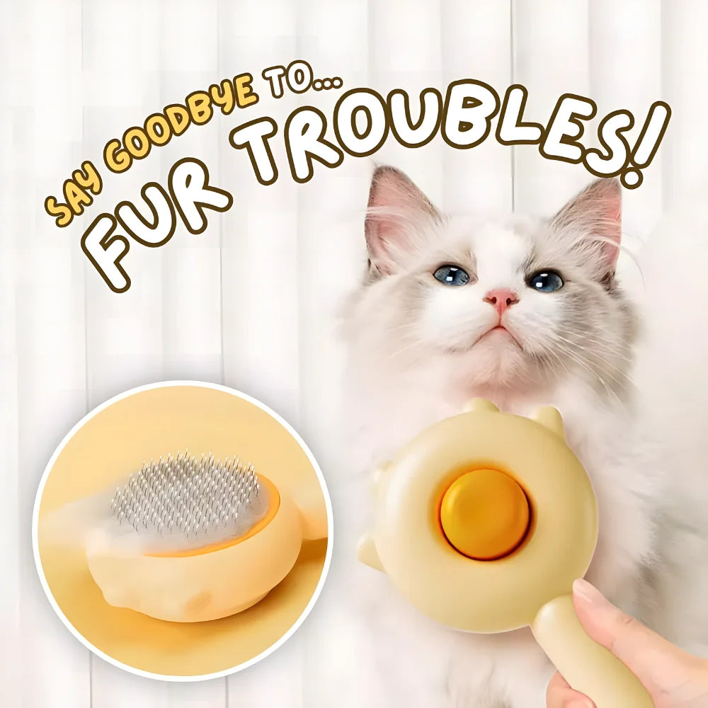 Gentle Cat Brush