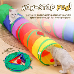 Rainbow Tunnel