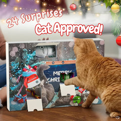 Christmas Cat Advent Calendar