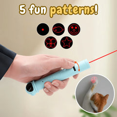 3 in 1 Laser Toy