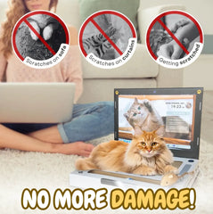 3 in 1 Laptop Scratcher