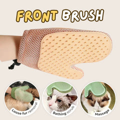 2 in 1 Cat Glove