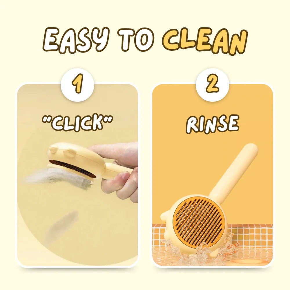 Gentle Cat Brush