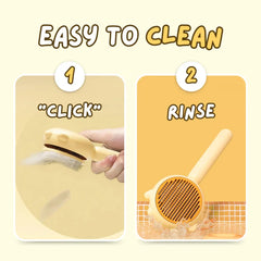 Gentle Cat Brush