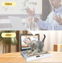 3 in 1 Laptop Scratcher