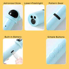 3 in 1 Laser Toy