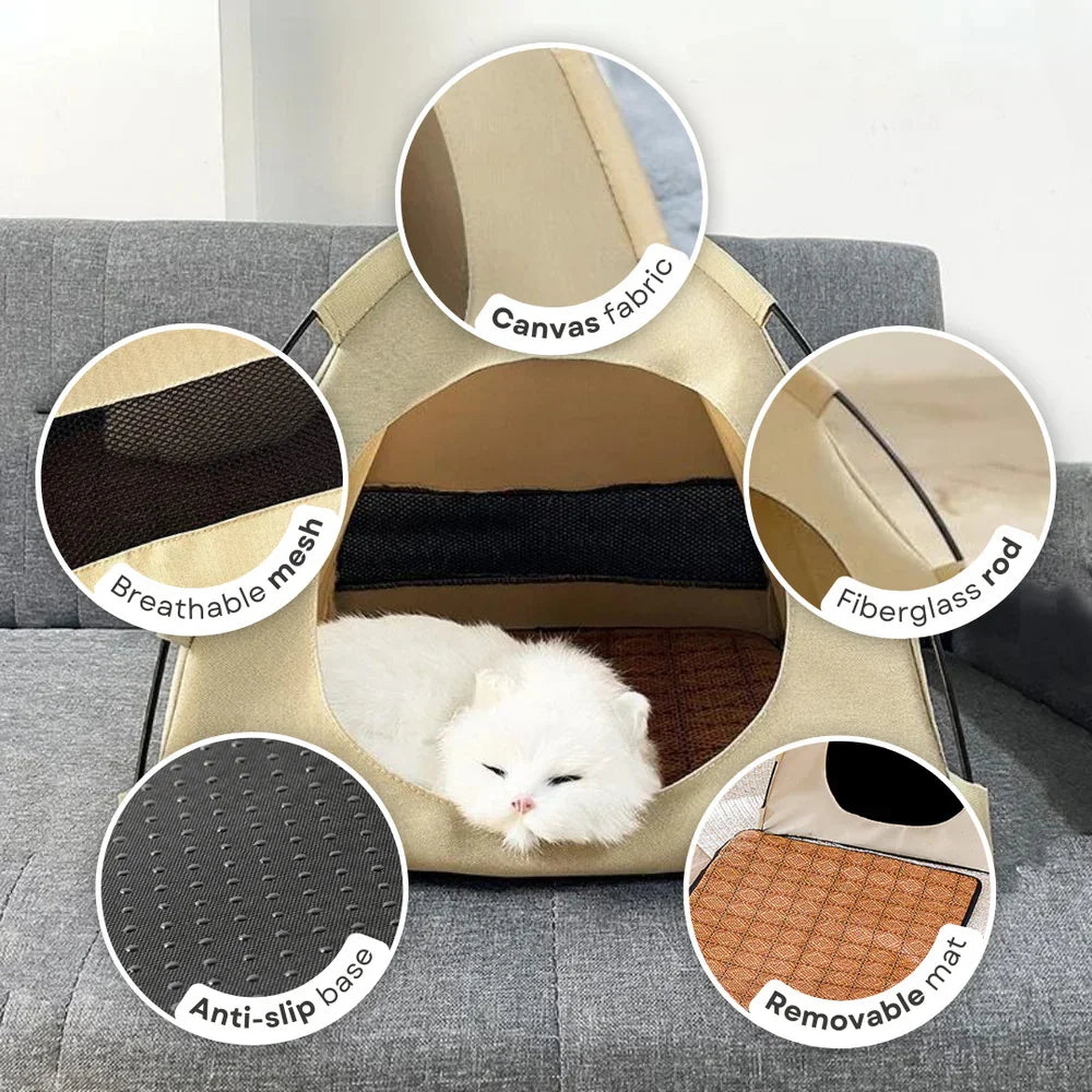 Cat Tent