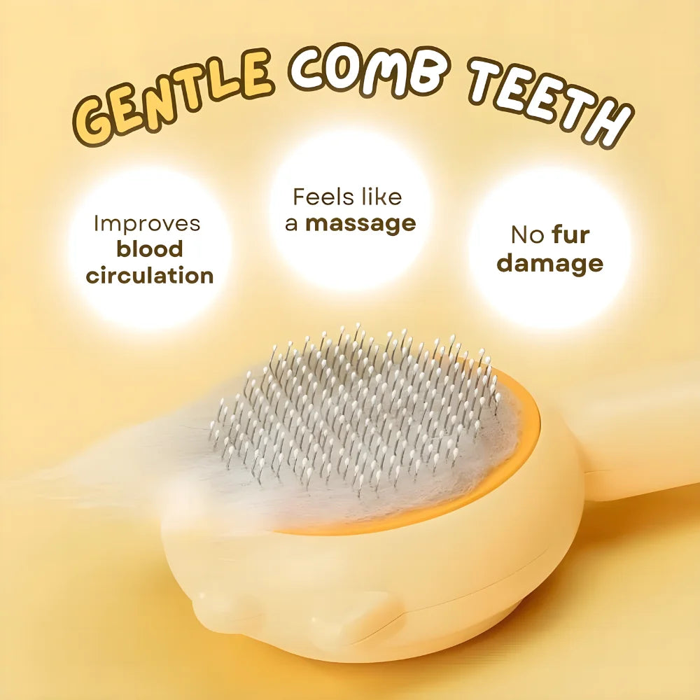 Gentle Cat Brush