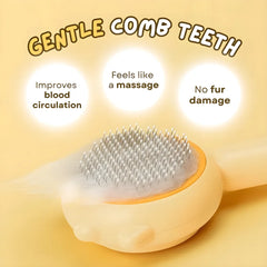 Gentle Cat Brush