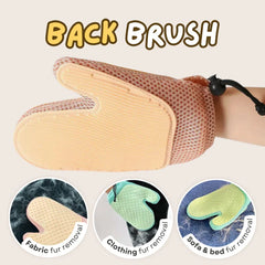2 in 1 Cat Glove