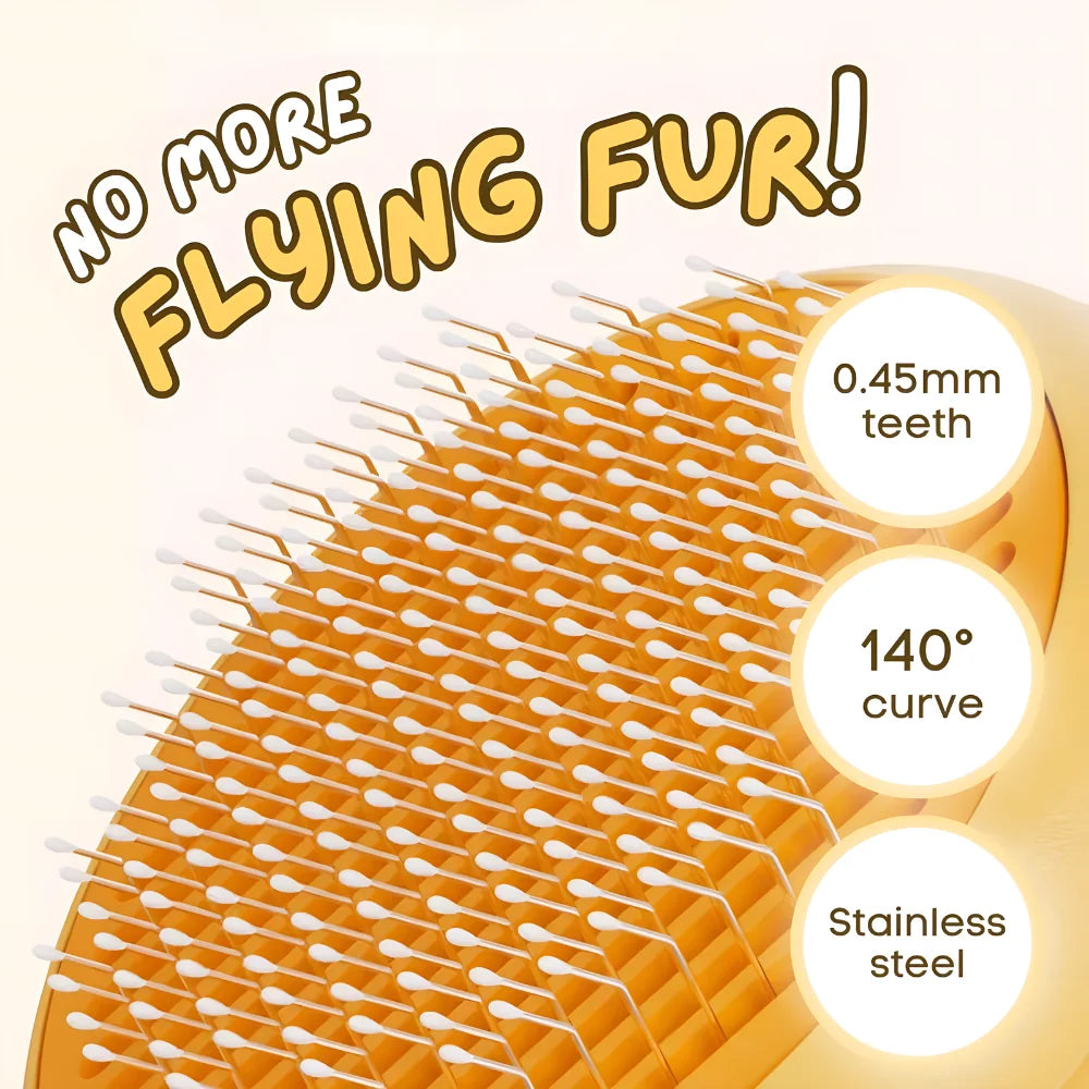 Gentle Cat Brush