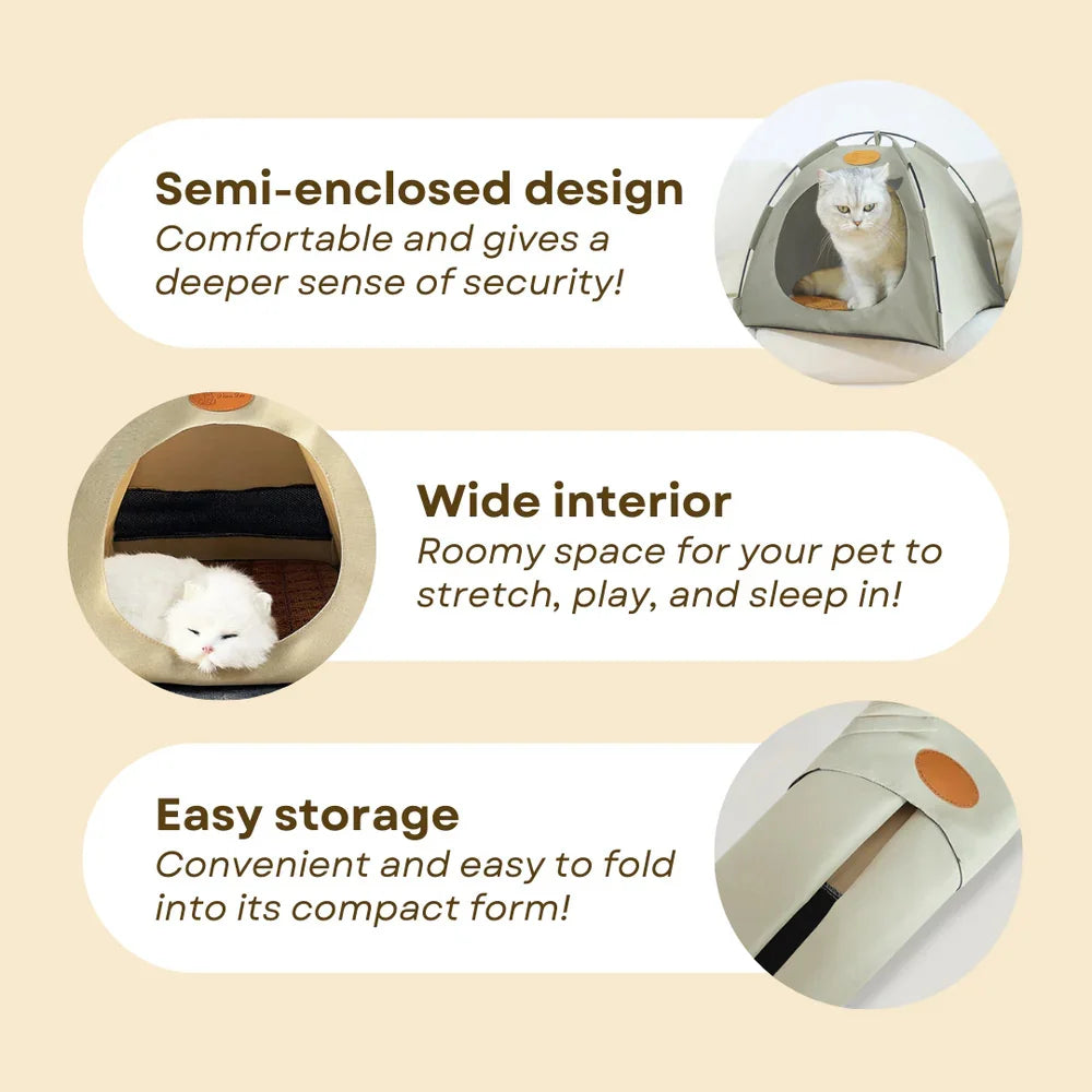 Cat Tent