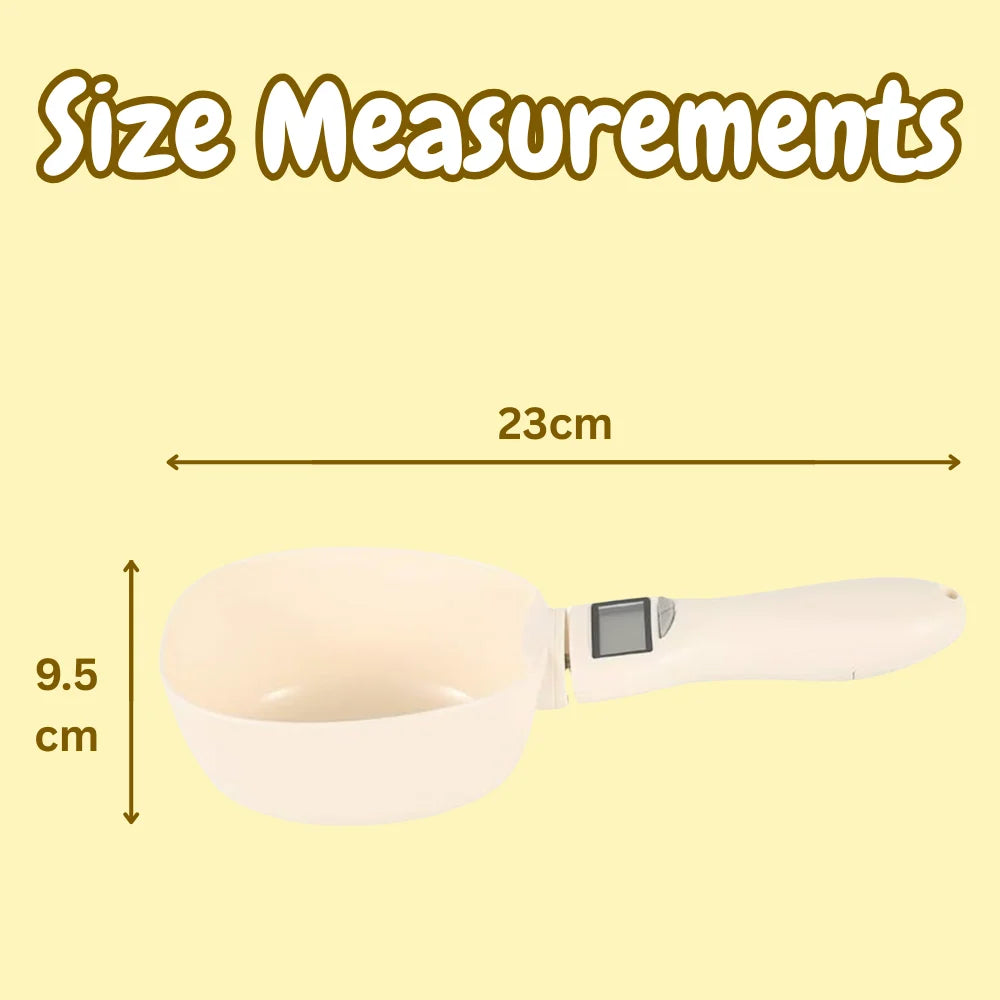 Digital Measuring Spoon