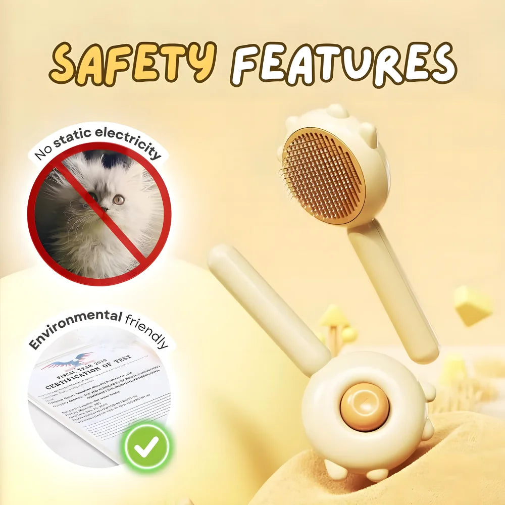 Gentle Cat Brush