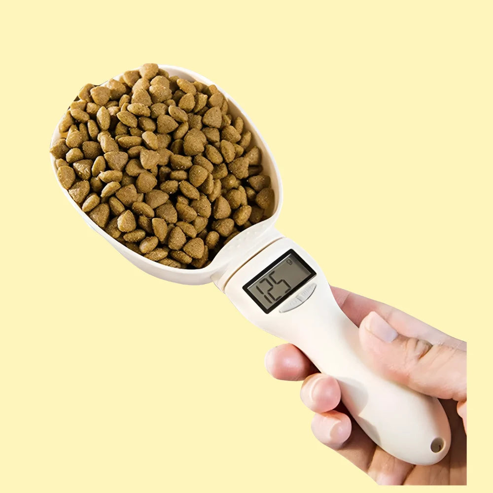 Digital Measuring Spoon