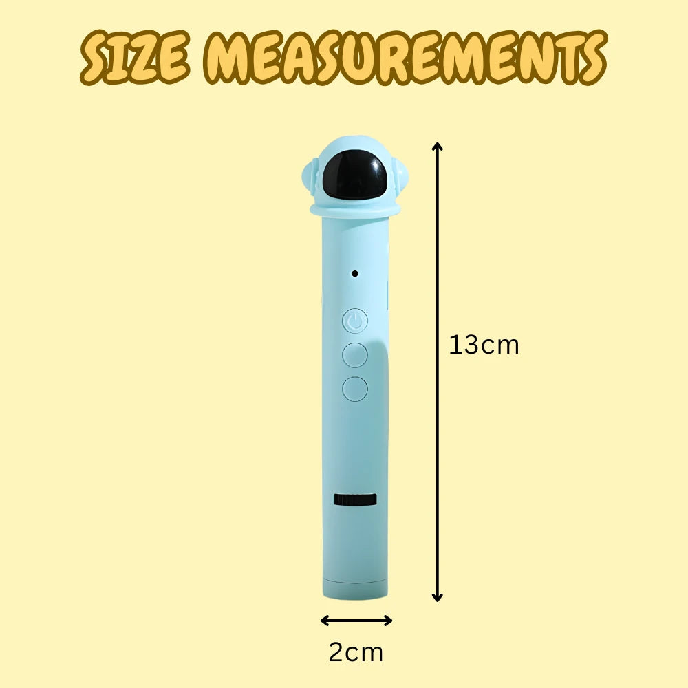 3 in 1 Laser Toy