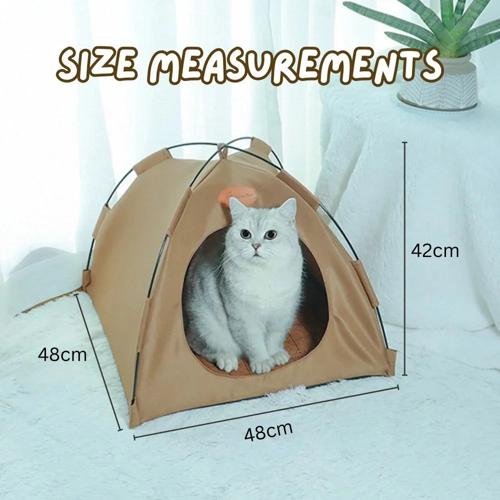Cat Tent