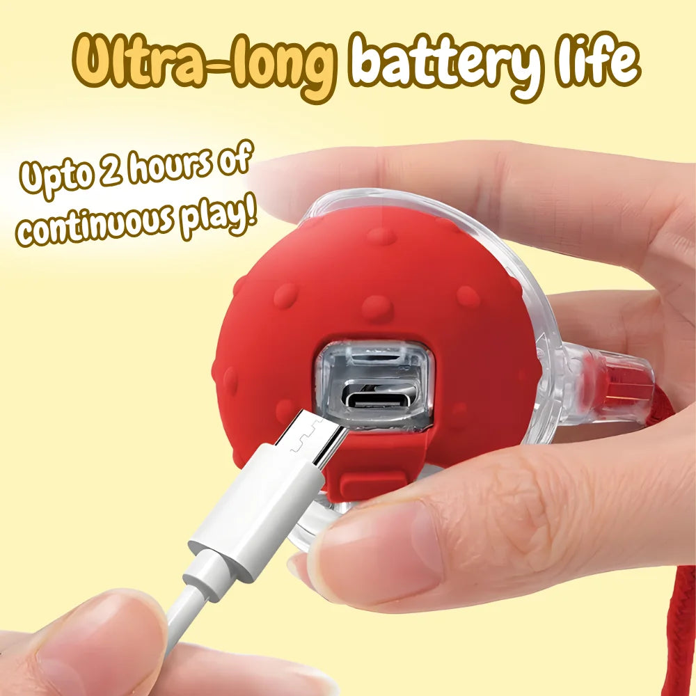 Interactive Smart Ball