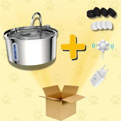 Stainless Steel Fountain Bundle
