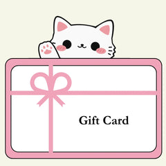 BiséMeow Gift Card