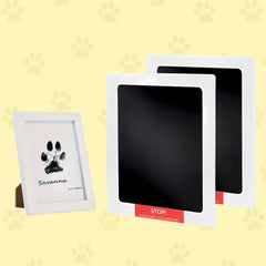 Inkless Paw Print Kit