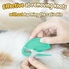 Knot Remover