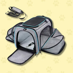 Expandable Cat Carrier