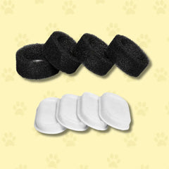 Stainless Steel Fountain Filter Replacement