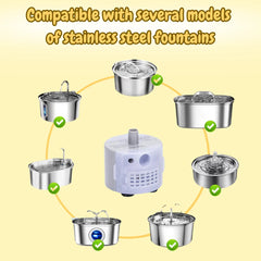 Fountain Replacement Pump