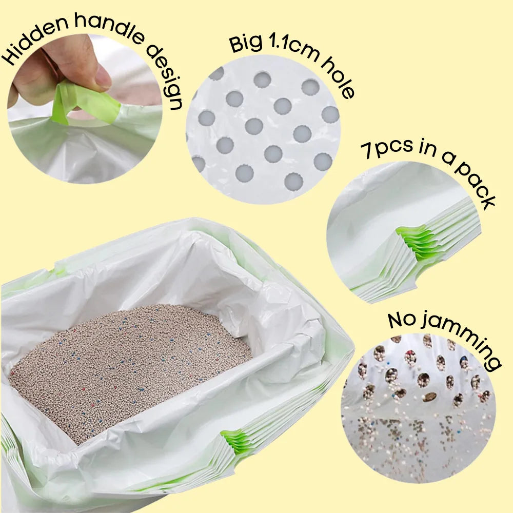 Litter Box Liner