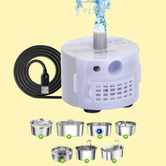 Fountain Replacement Pump