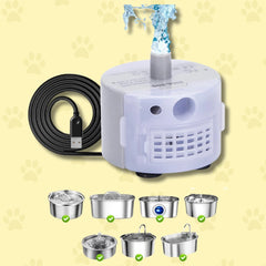 Fountain Replacement Pump